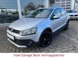 Volkswagen Polo V CrossPolo 1,2TSI | DSG | Xenon | SHZ - Volkswagen: Crosspolo
