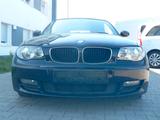BMW 118 Baureihe 1 Cabrio 118d - BMW 118 aus 2009: 118d