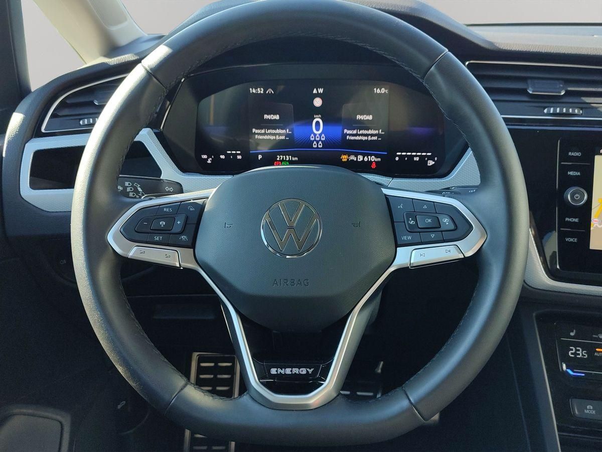 Volkswagen Touran - Bild 10