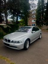 BMW 525i A - - gebrauchte BMW 525 aus dem Jahr 2002