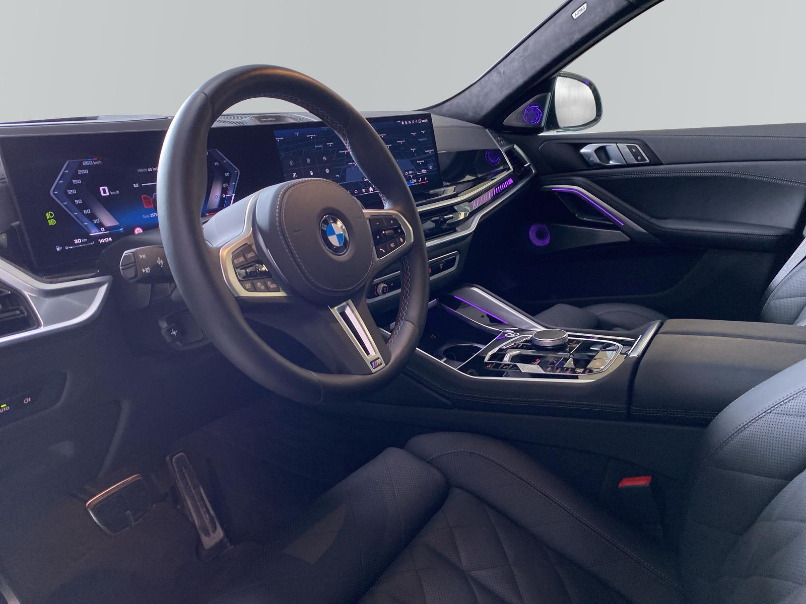 BMW X6 M60i xDrive 671€ netto/mtl.*M Sportpaket Pro*
