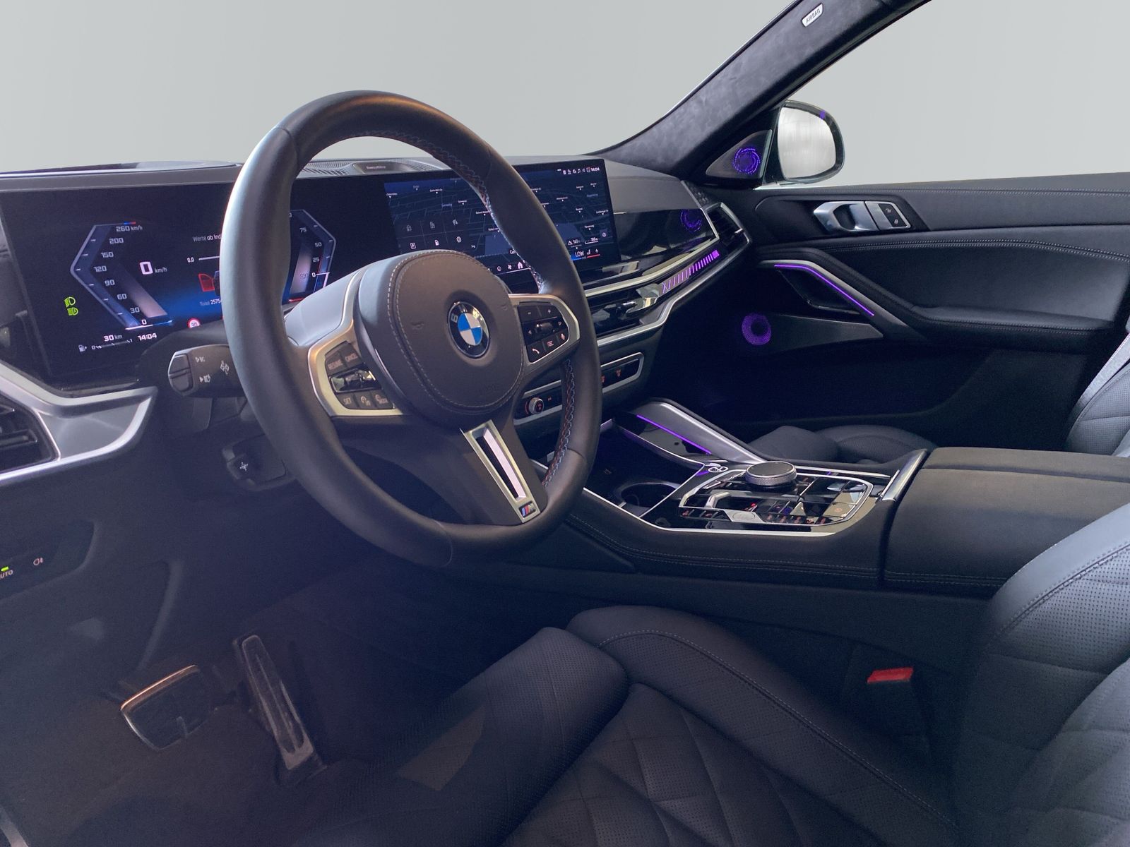 BMW X6 M60 - Bild 8