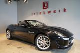 Jaguar F-TYPE 3.0 V6 Cabriolet*BRD Fzg*nur55000KM* - Jaguar F-Type mit Benzin-Antrieb: Cabrio