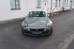 Fahrzeugabbildung BMW Z8 Roadster Alpina/Stratusgrau/Performance Paket