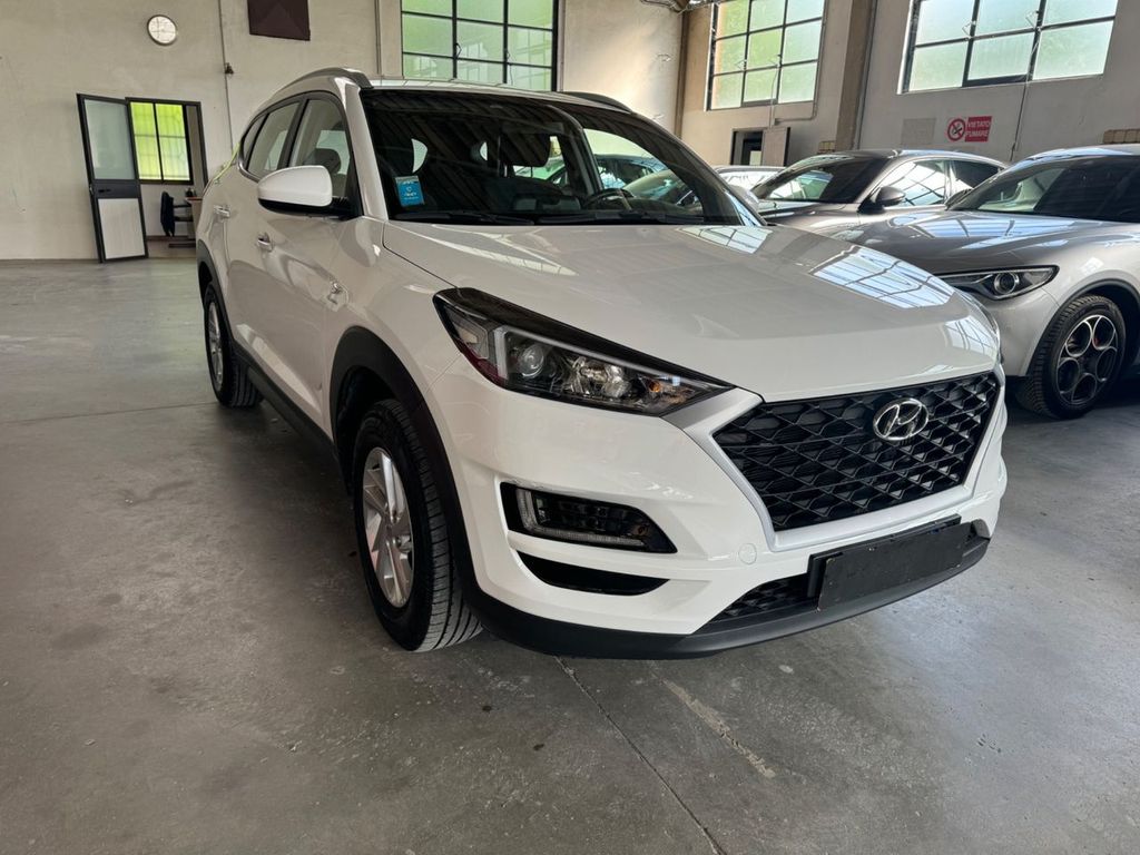 Image of Hyundai TUCSON