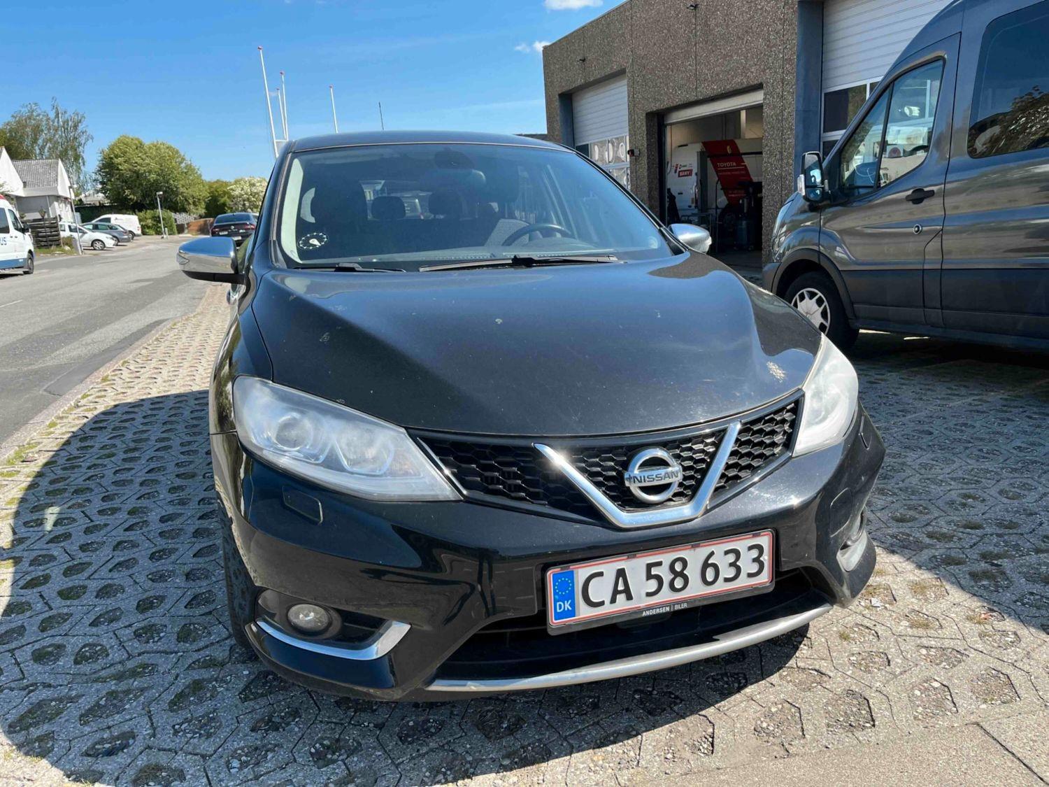 Nissan Pulsar 1.2 DIG-T TEKNA