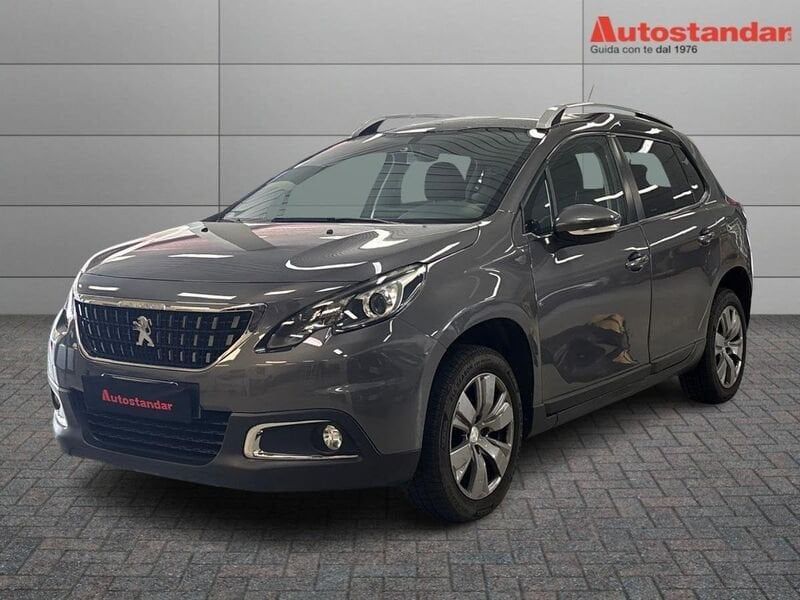 Image of Peugeot 2008