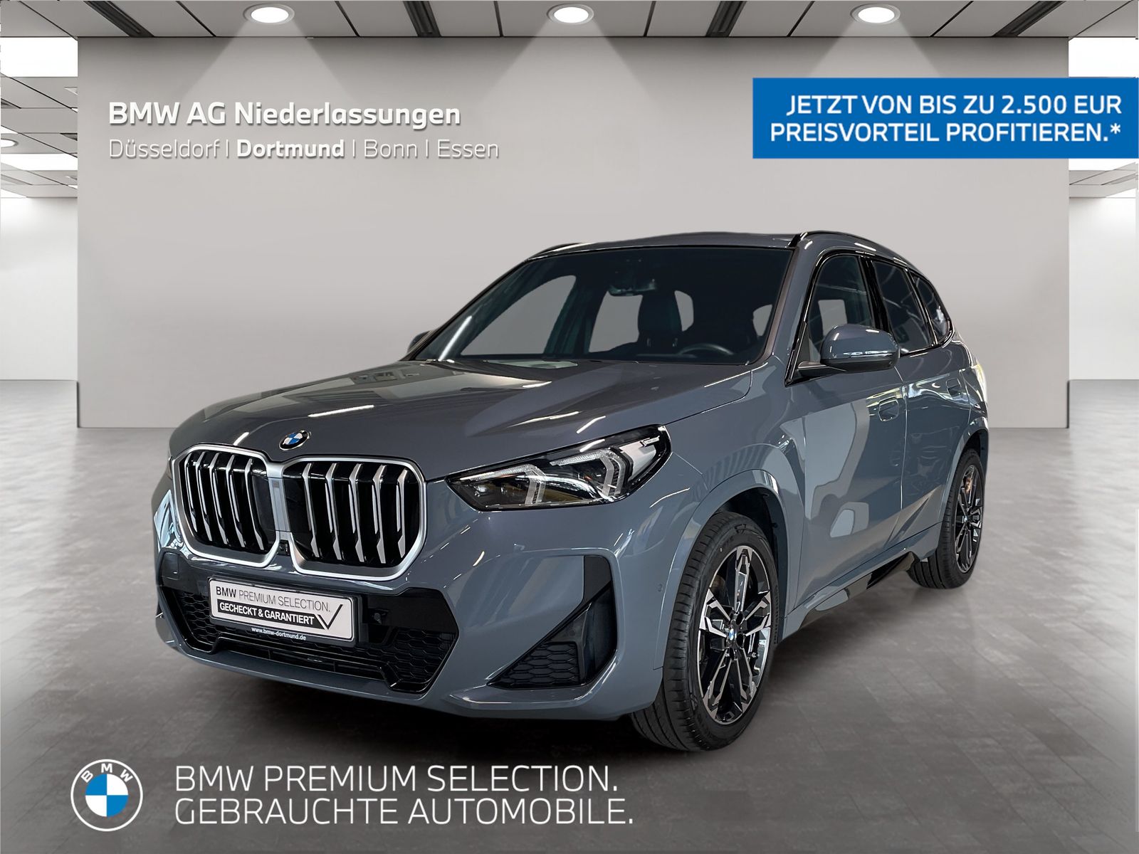 BMW X1 xDrive23d M Sport AHK Driv.Assist.Prof LED foto 1