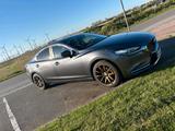 Mazda 6 Limousine - Mazda 6: Mazd