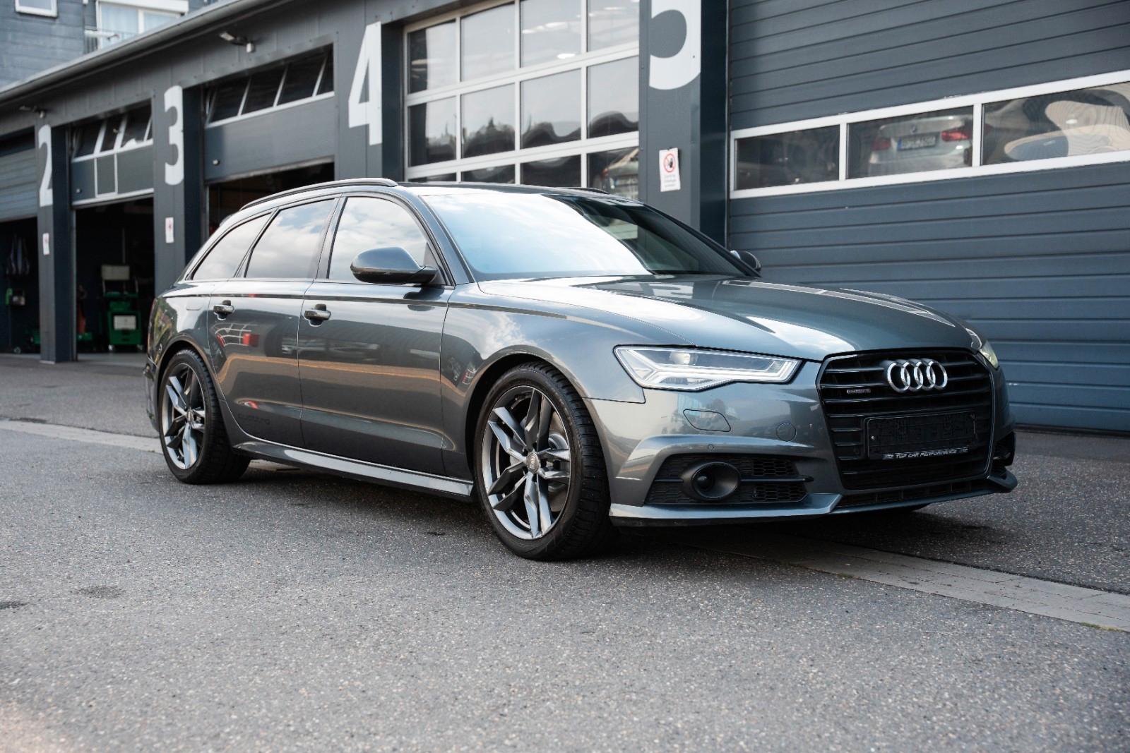 Audi A6 Avant 3.0 TDI quattro ACC PANO TÜV SERVICE