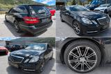 Mercedes-Benz E 220 CDI T BlueEFFICIENCY AVANTGARDE AVANTGARDE