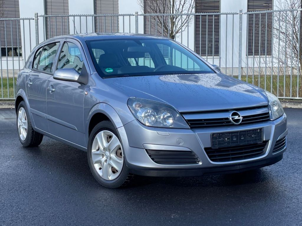 Schone Opel Astra T98 Bild