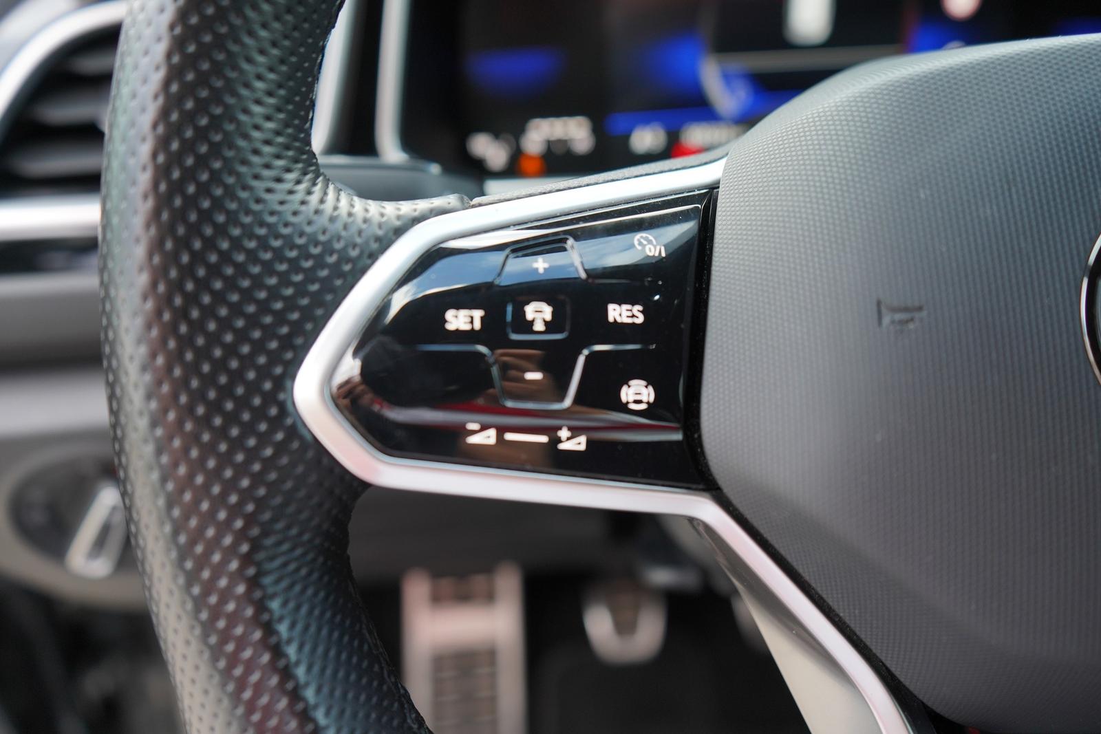 Volkswagen T-Roc 1.0 Life LED Navi App Connect Sitzheizung, миниатюра 19