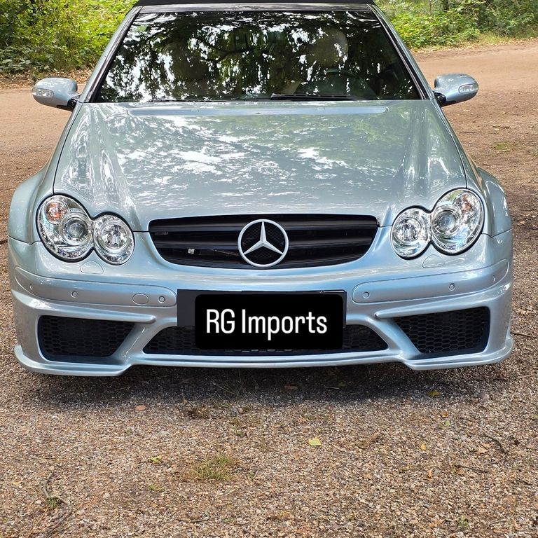 Mercedes-Benz CLK 350