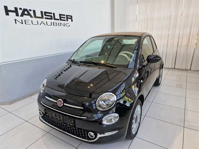 Fiat 500C Hybrid *PDC hinten* *Klimaautomatik* *Tempo