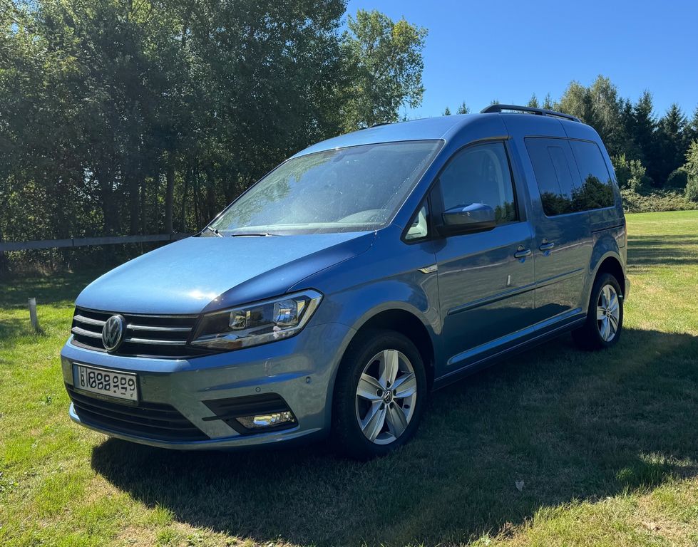 Image of Volkswagen Caddy