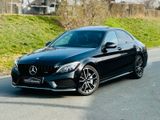 Mercedes-Benz C 43 AMG 4M *NIGHT*BURMESTER*HUD*COMAND*LED*19"* - Mercedes-Benz C 43 AMG aus 2016