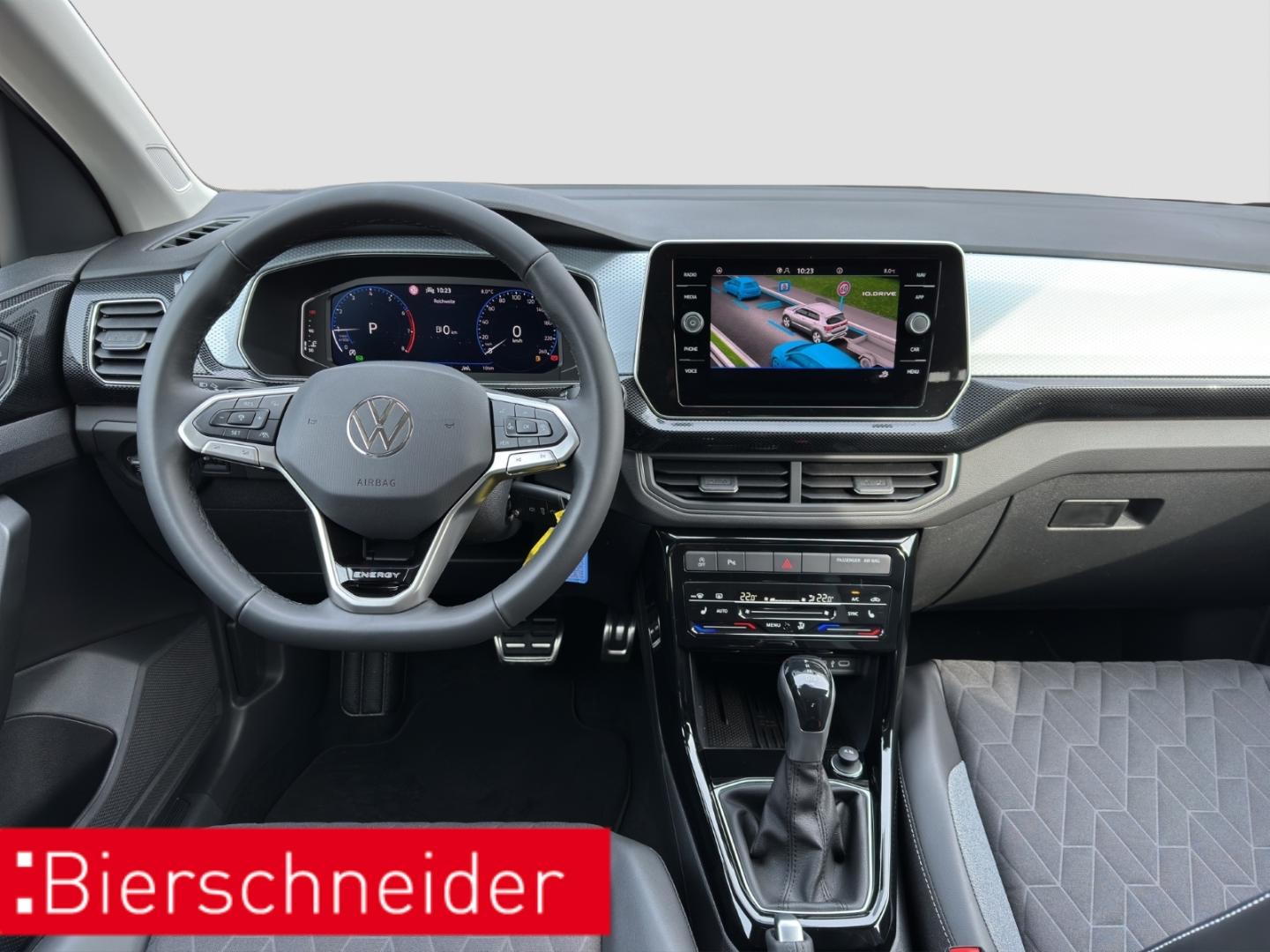 Volkswagen T-Cross 1.0 TSI DSG Life AHK KAMERA ACC LED, миниатюра 15