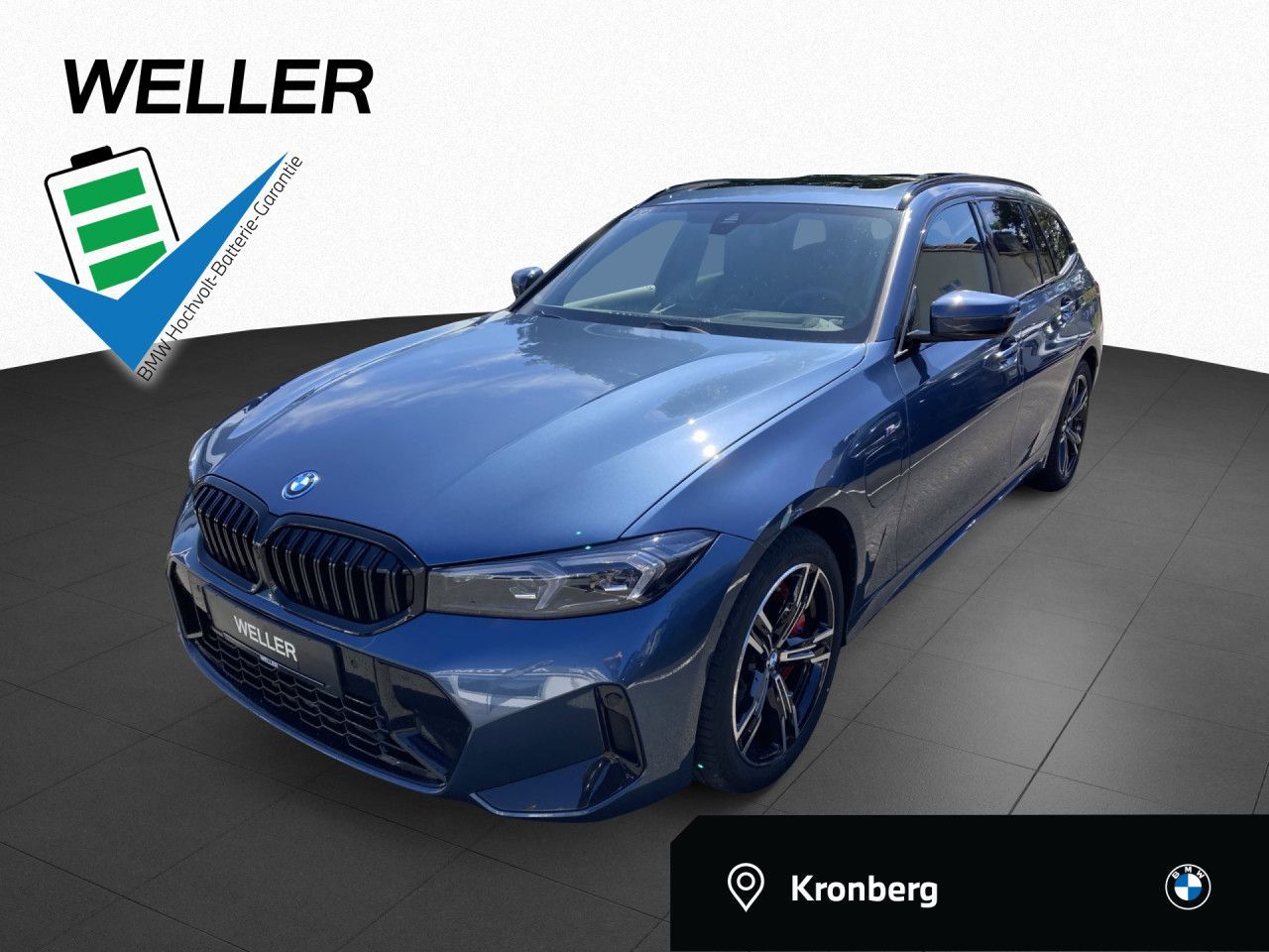 BMW 330e T M Sport Pro Pano,AHK,H/K,360°,AdLED,HUD