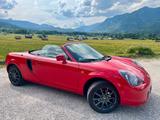 Toyota MR2 Roadster W3  Scheckheftgepfleg... - Toyota: Mr3