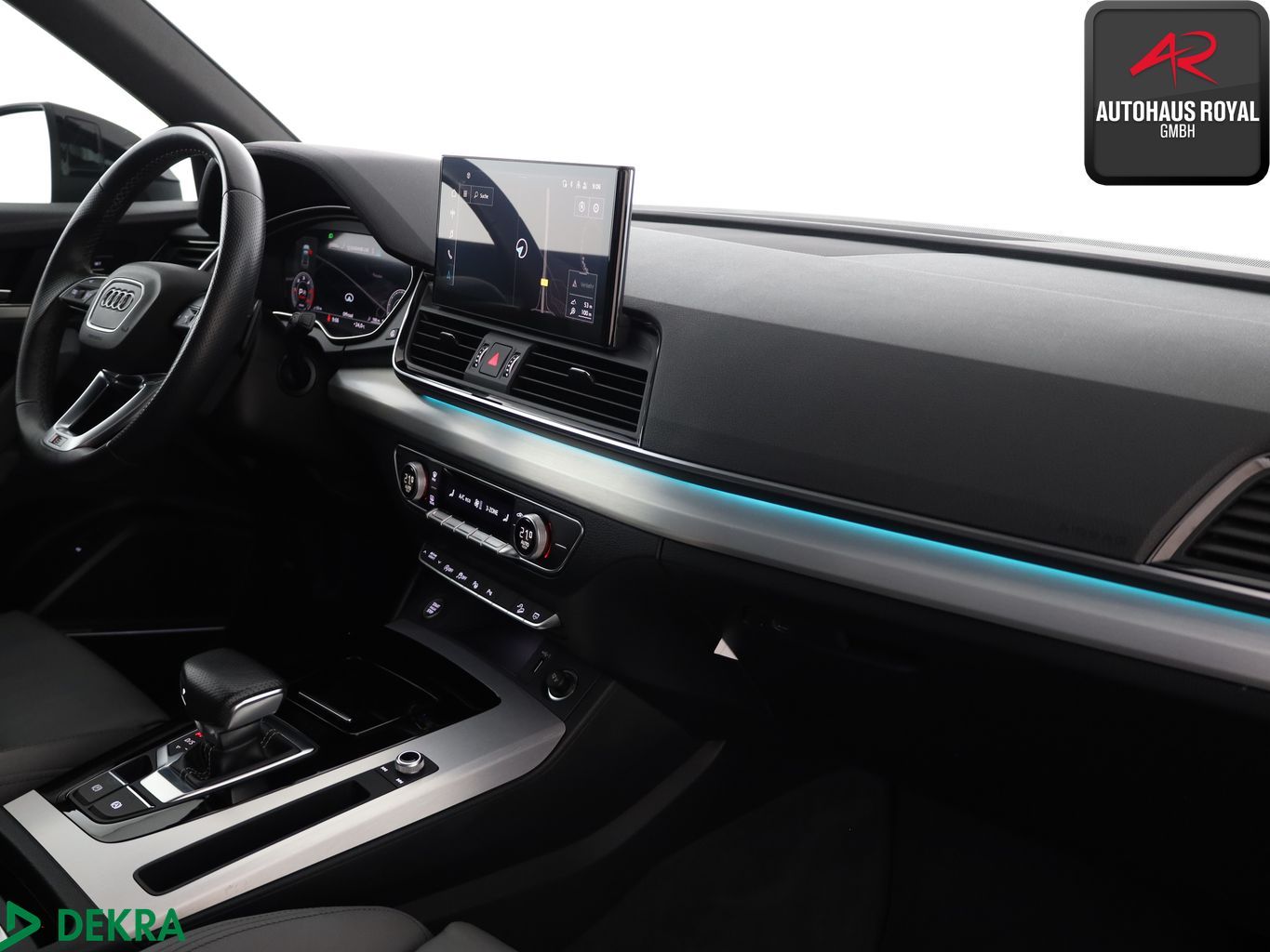 Audi Q5 Sportback 35 TDI qu S LINE 360° MATRIX PANO foto 9