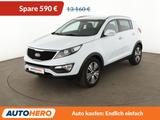 Kia Sportage 2.0 GDI Spirit 2WD *NAVI*CAM*SHZ*TEMPO* - Kia Sportage: Weiß