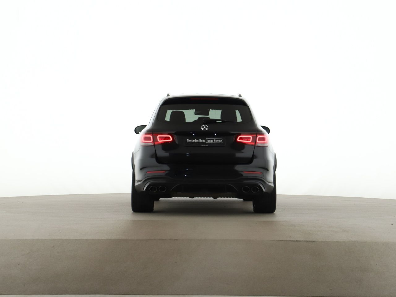 Mercedes-Benz GLC 43 AMG 4M Carbon AHK Night Distronic 360° foto 6