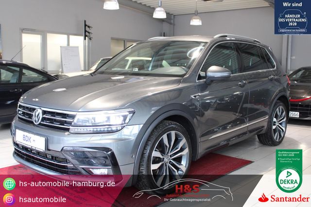 Volkswagen Tiguan Highline/R-LINE BMT 4Motion