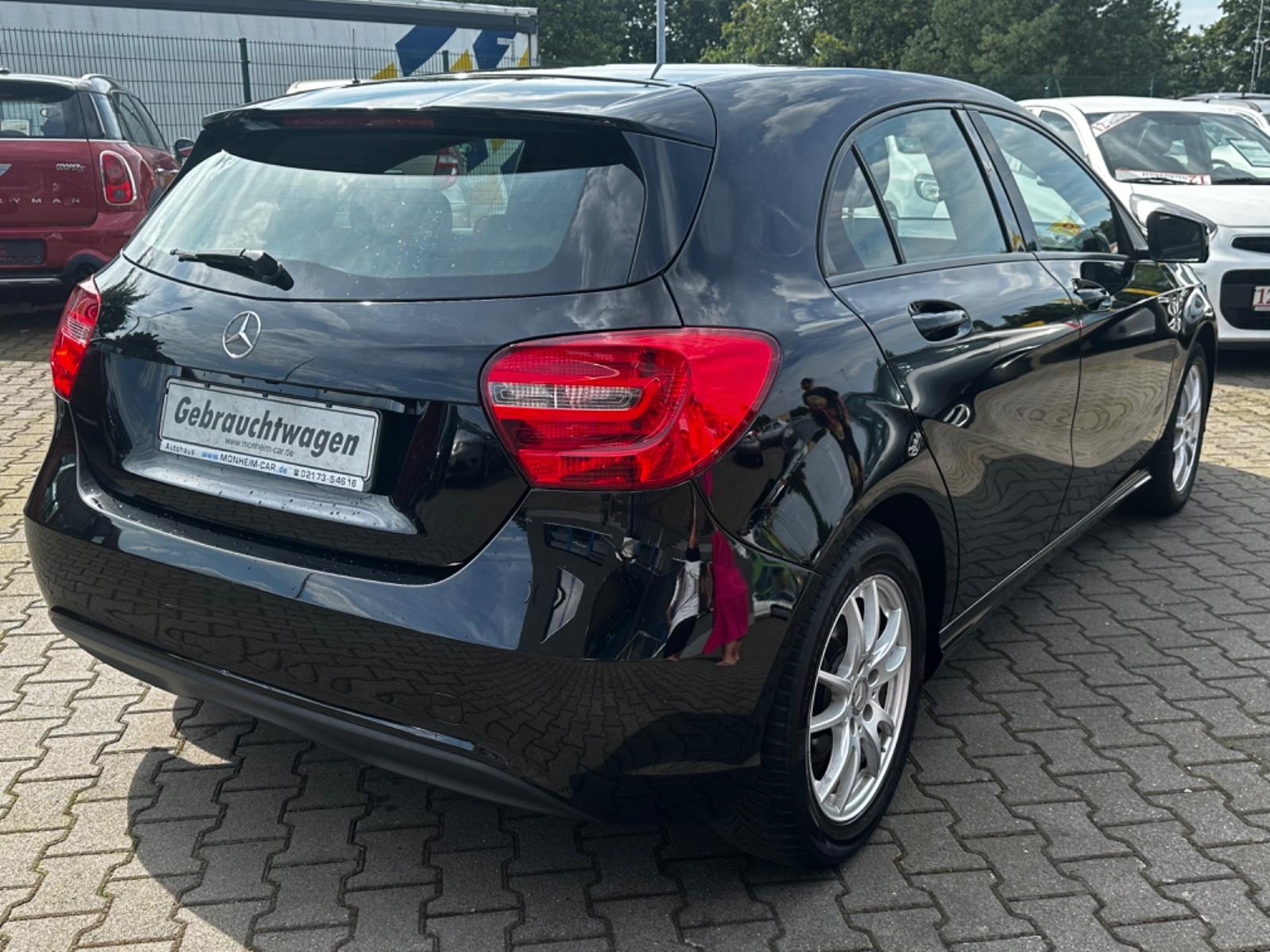 Mercedes-Benz A 180 A -Klasse A 180 BlueEfficiency