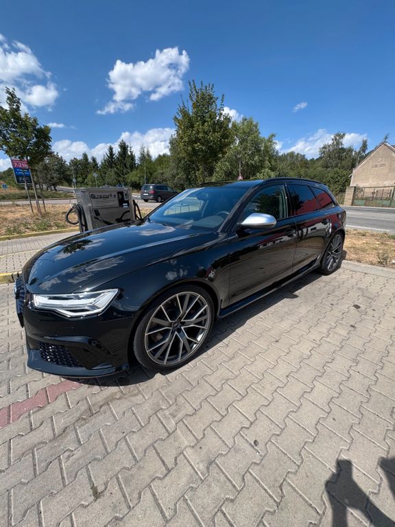 Image of Audi RS6