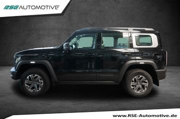 Bild 4 BAIC BJ40 4WD , Pano Klimaautomatic 360-Kamera USB