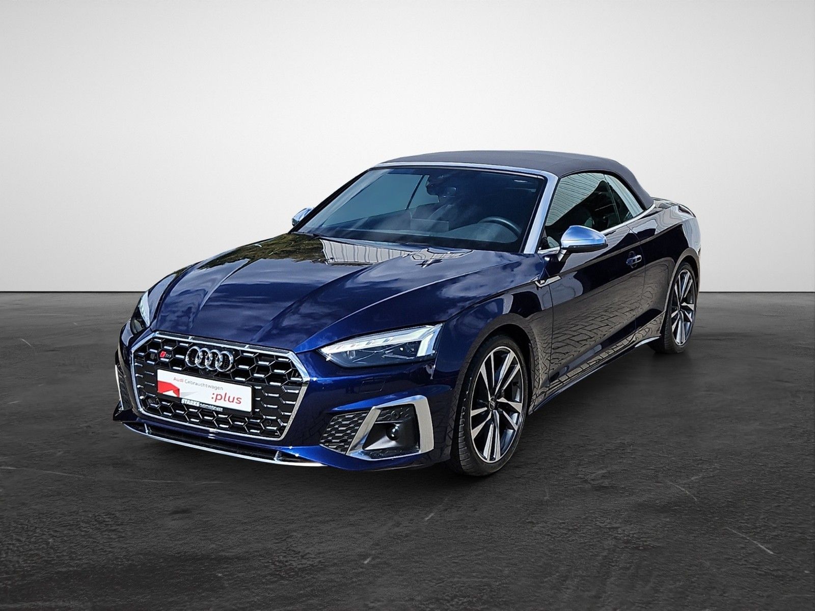 Audi S5 Cabrio TFSI tiptronic quattro NaviPlus Matrix imagem 2