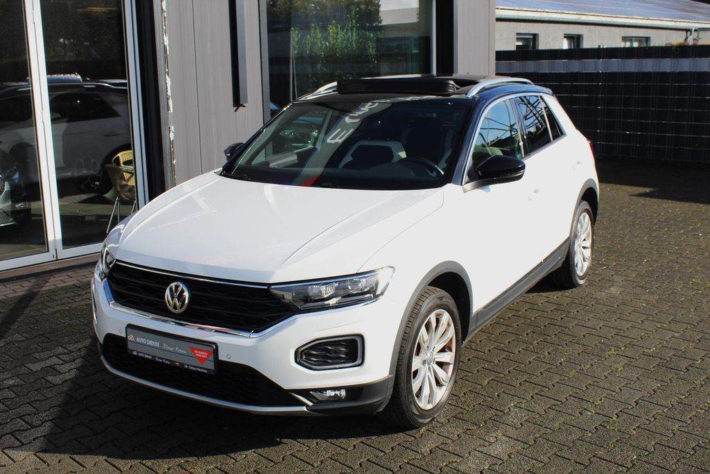 Image of Volkswagen T-Roc