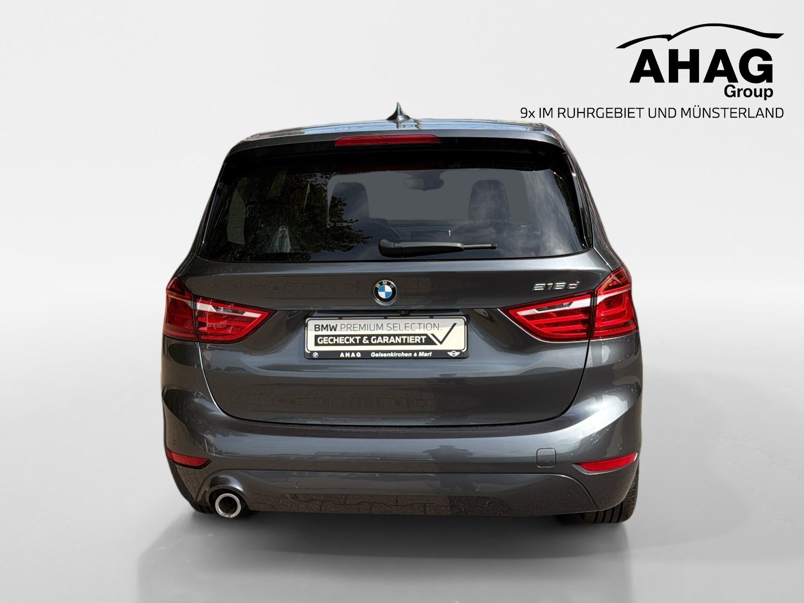 BMW 216 Gran Tourer - Bild 5