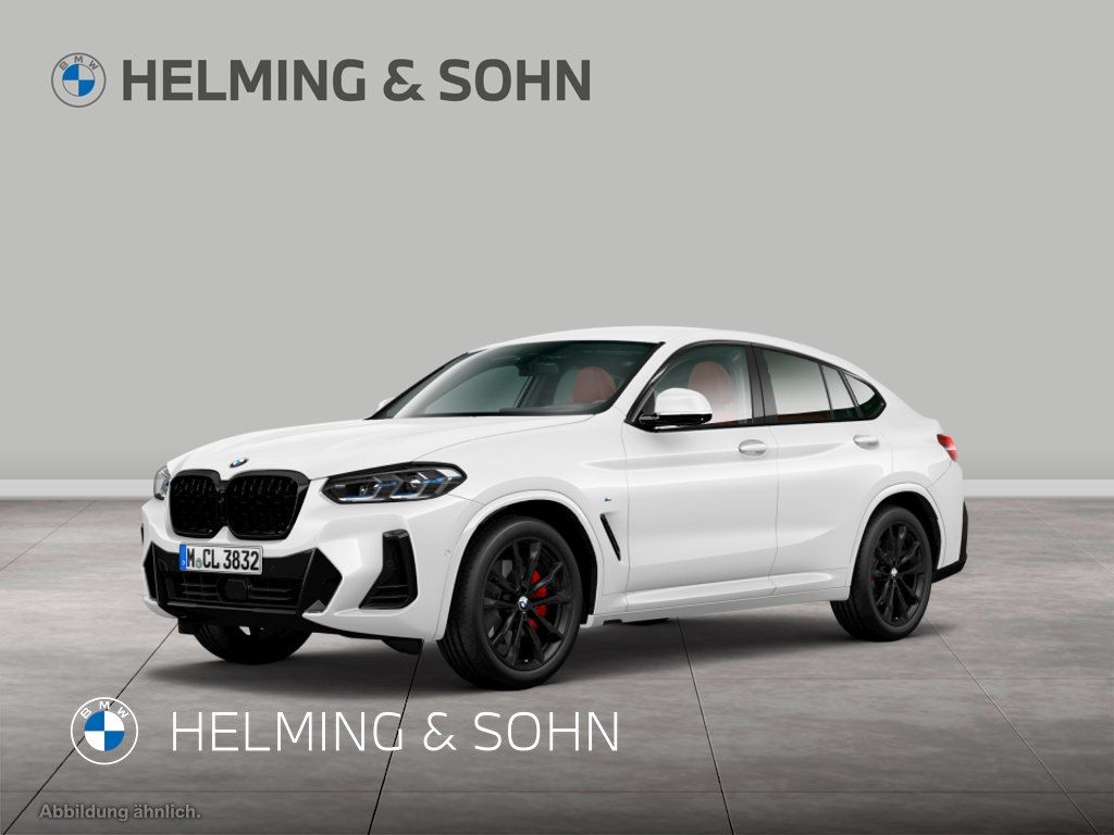 Image of BMW X4