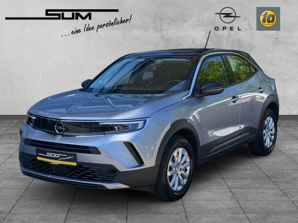 Image of Opel Mokka