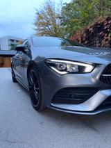 Mercedes-Benz CLA 250 Cp AMG Line | Burmester | Panoramadach - Mercedes-Benz CLA 250 von privat