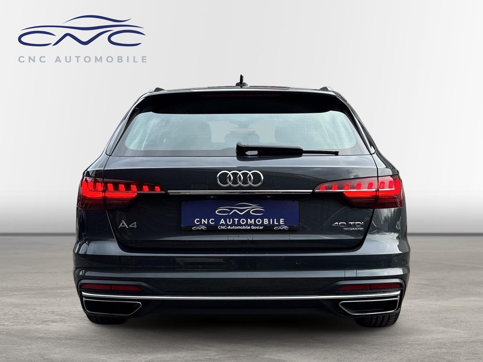 Audi A4 Avant 40 TDI quattro advanced AHK/Kamera, миниатюра 6