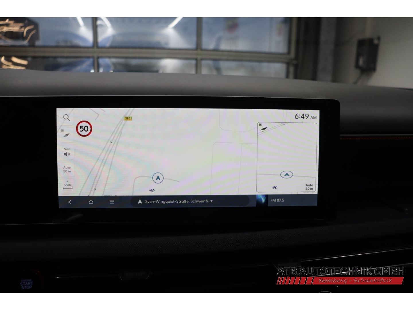 Fahrzeugabbildung Hyundai Tucson MY27 N-Line X 1.6 T-GDI 150 PS 7-DCT 2WD