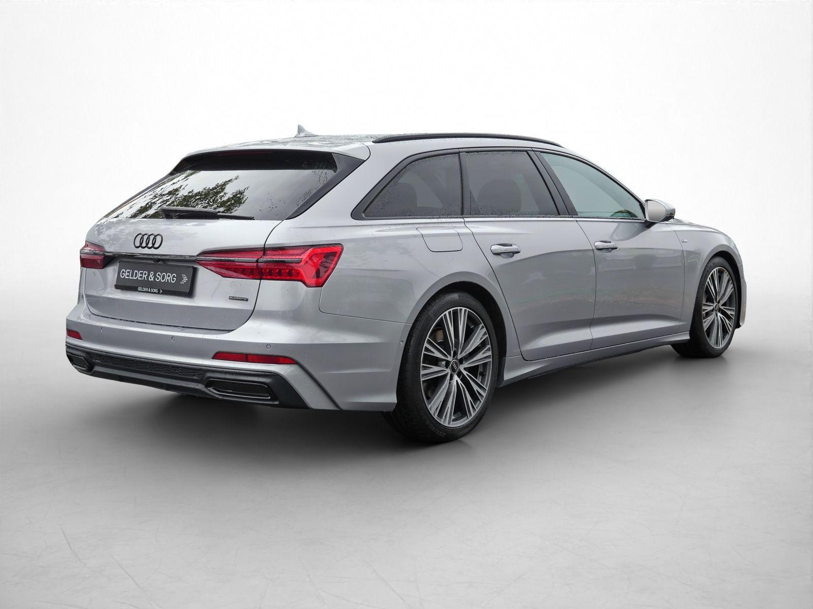 Audi A6 Avant 55 TFSI qu. S line *20Z*Matrix*HeadUp*, миниатюра 2