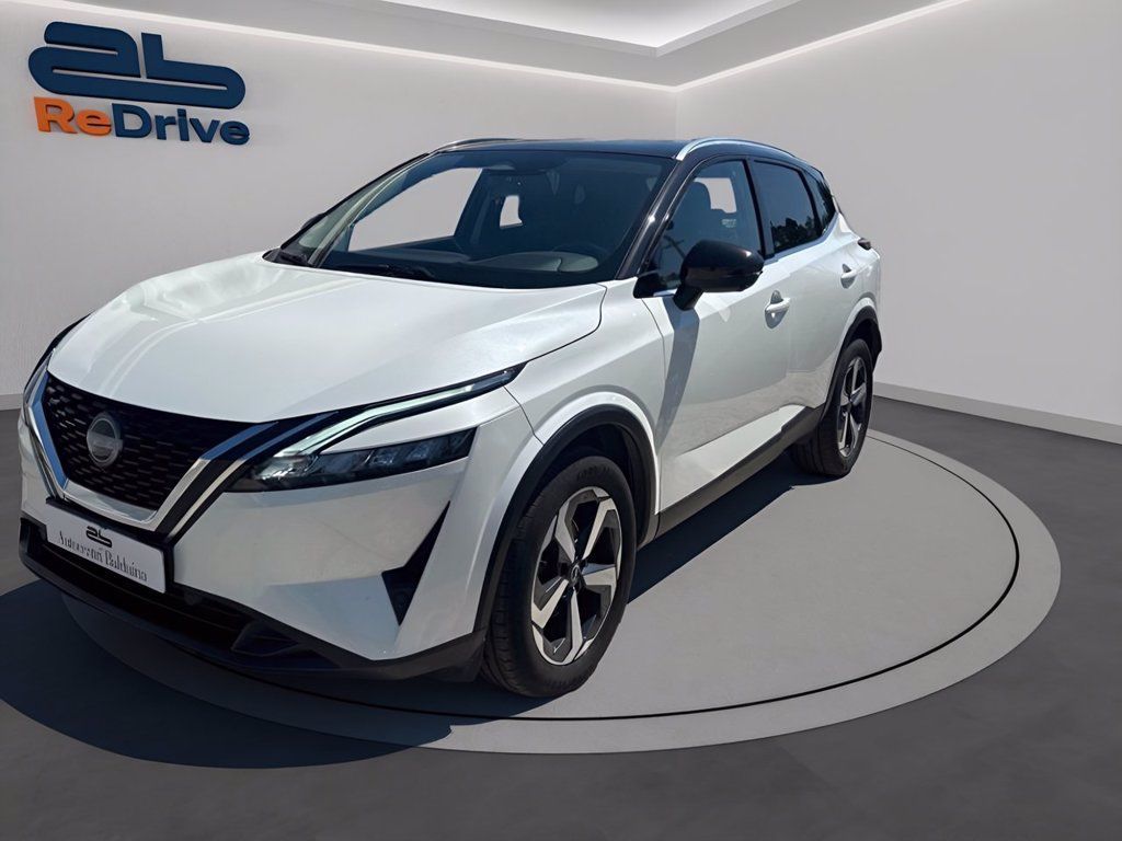 Image of Nissan Qashqai