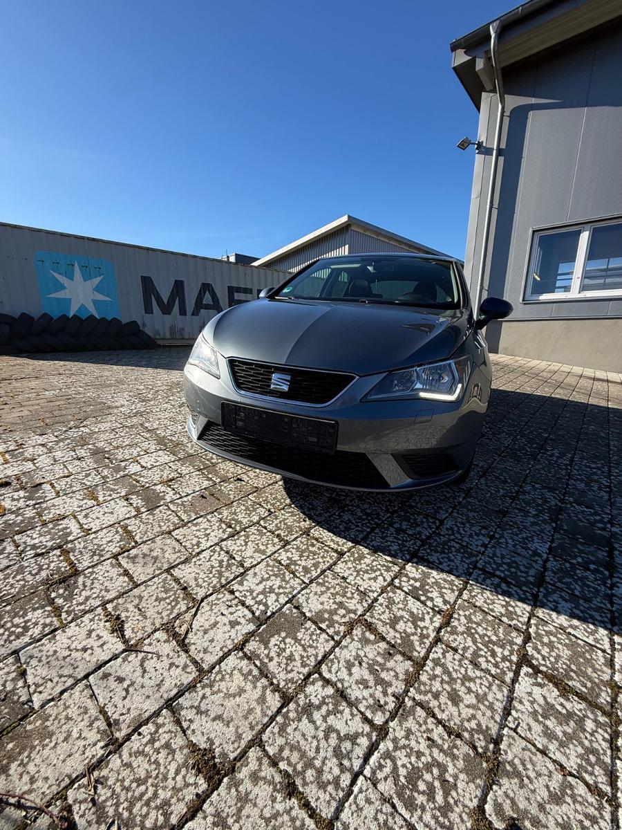 Seat Ibiza Connect