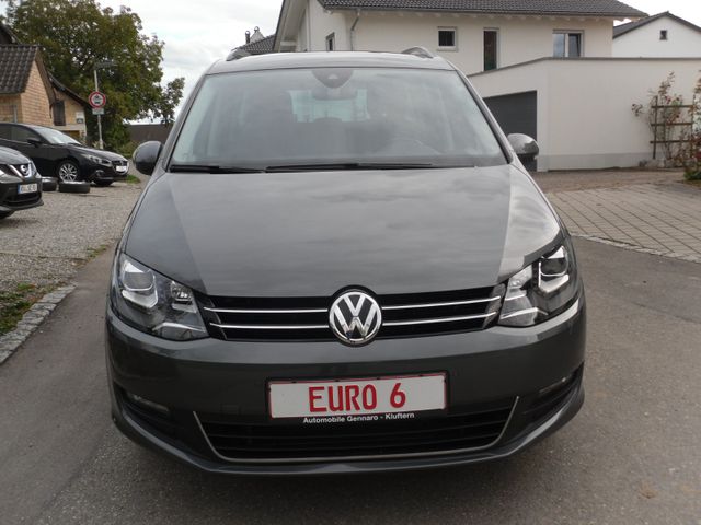 Volkswagen Sharan Comfortline BMT/Start-Stopp 4Motion/7Sitz