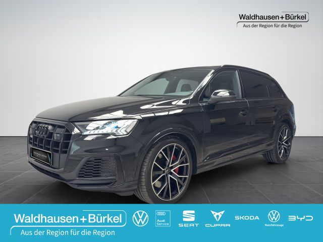 AUDI SQ7 4.0 TFSI quattro competition plus 7-Sitze