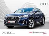 Audi Q3 Sportback S line 35TFSI Stronic Navi virtual - Audi Q3 Jahreswagen