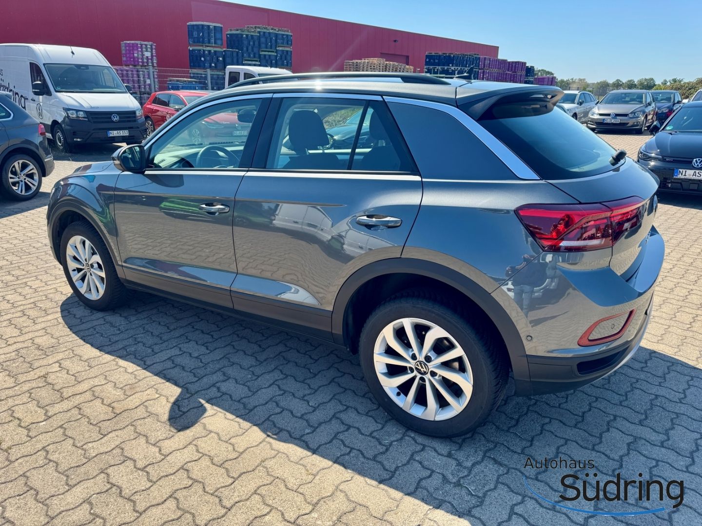 T-Roc 1.5 TSI Life DSG AHK Navi AppConnect