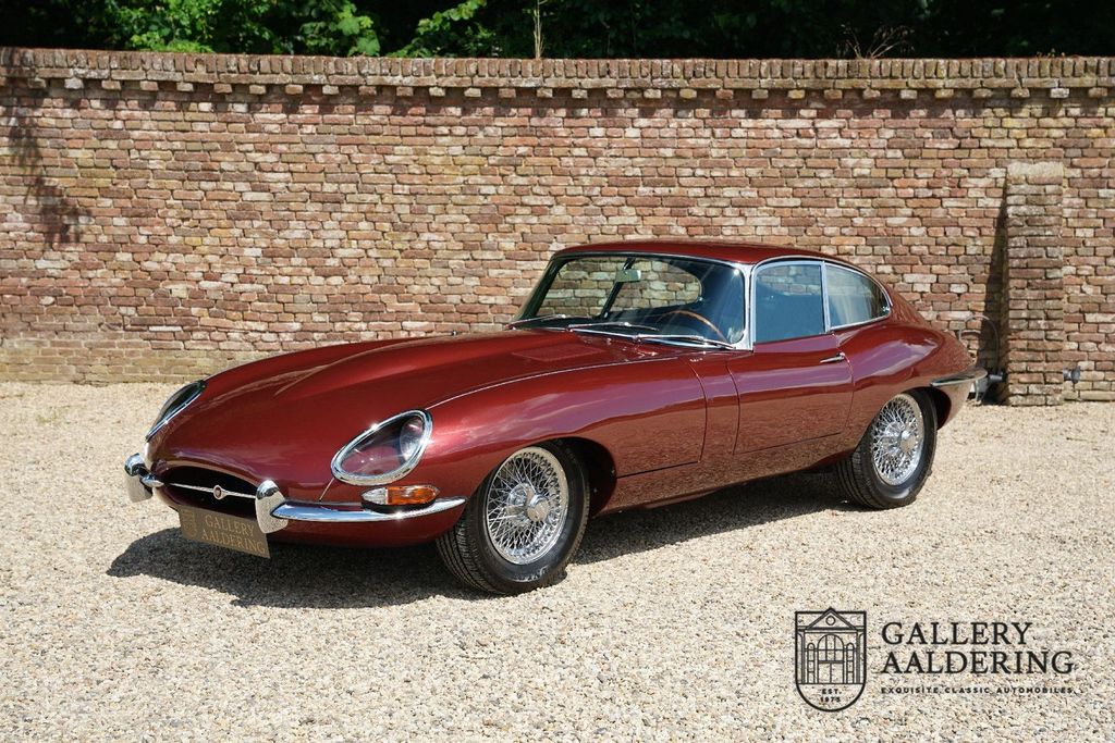 Jaguar E-Type