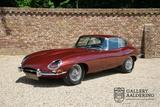 Jaguar E-Type 3.8 Series 1 Coupe "Matching Numbers" Ext - Jaguar E-Type: 3.8
