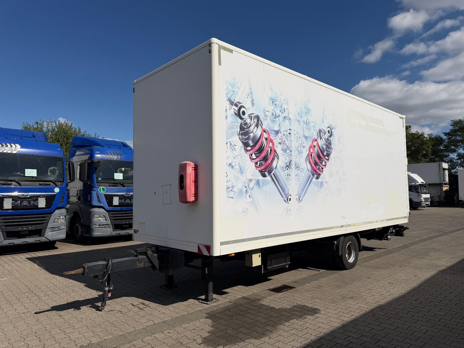 Ackermann Z-KA-F10,5*Koffer mit LBW*3 m Höhe*