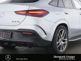 Mercedes-Benz GLE 53 HYB 4M+Coupé Premium,Pano,AHK,FahrAss,HUD - silberne Mercedes-Benz GLE 53 AMG